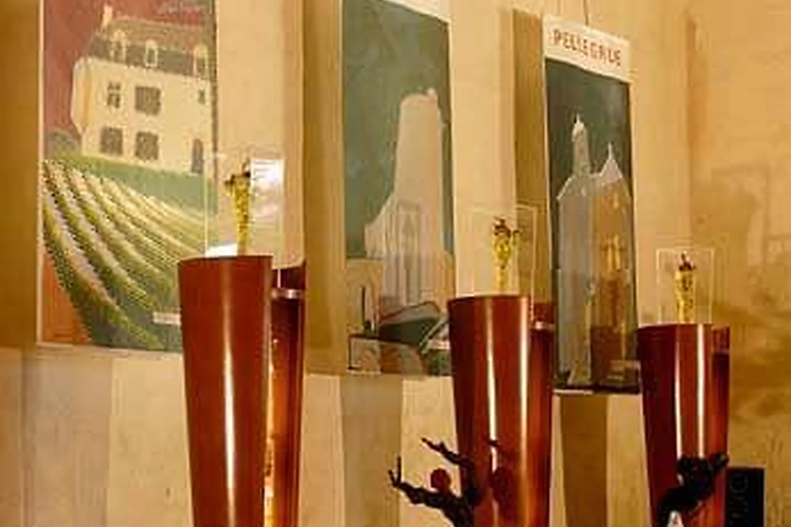 Lieux événementiels, MAISON DE VINS DE L'ENTRE-DEUX-MERS