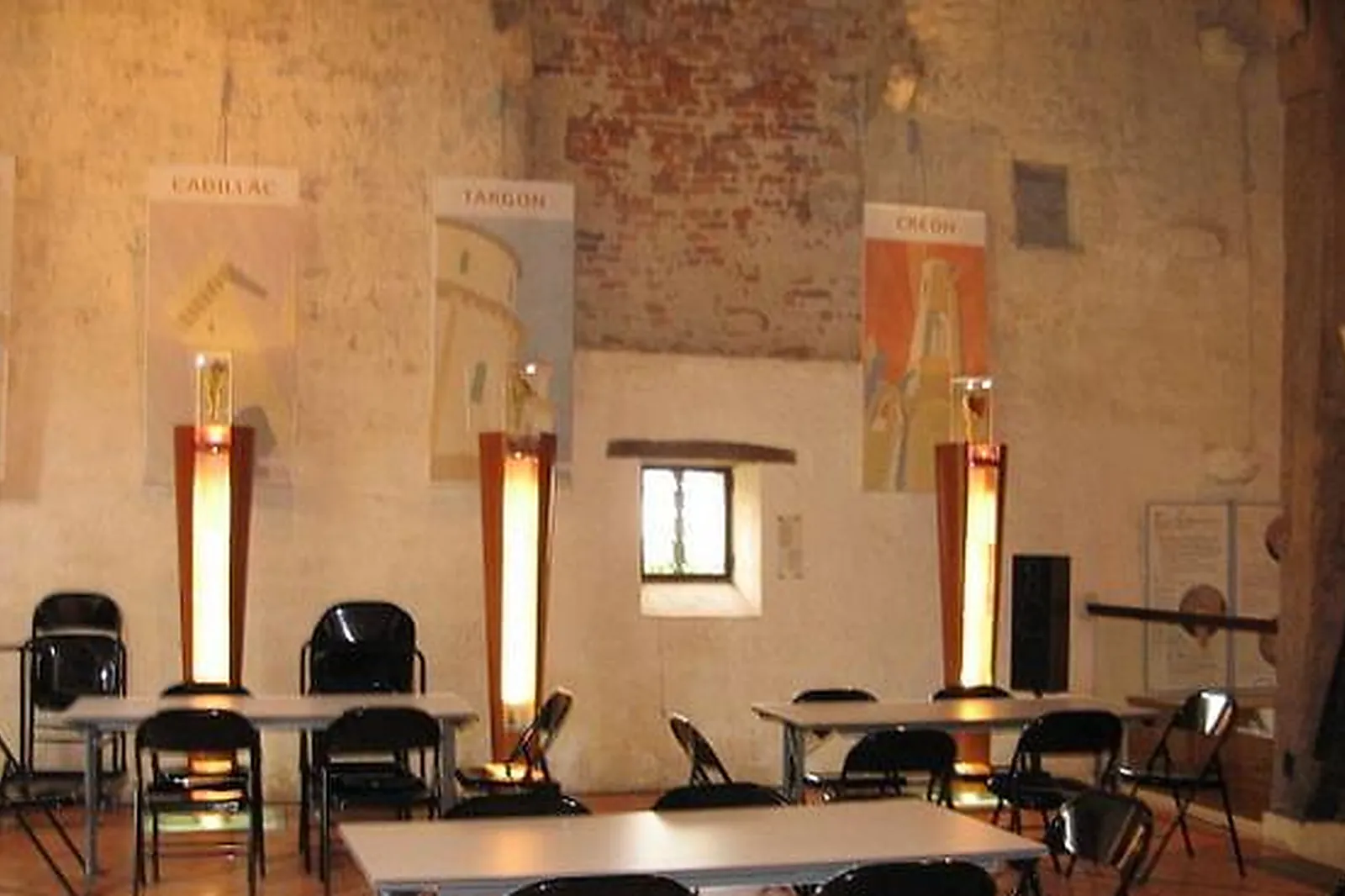 Lieux événementiels, MAISON DE VINS DE L'ENTRE-DEUX-MERS