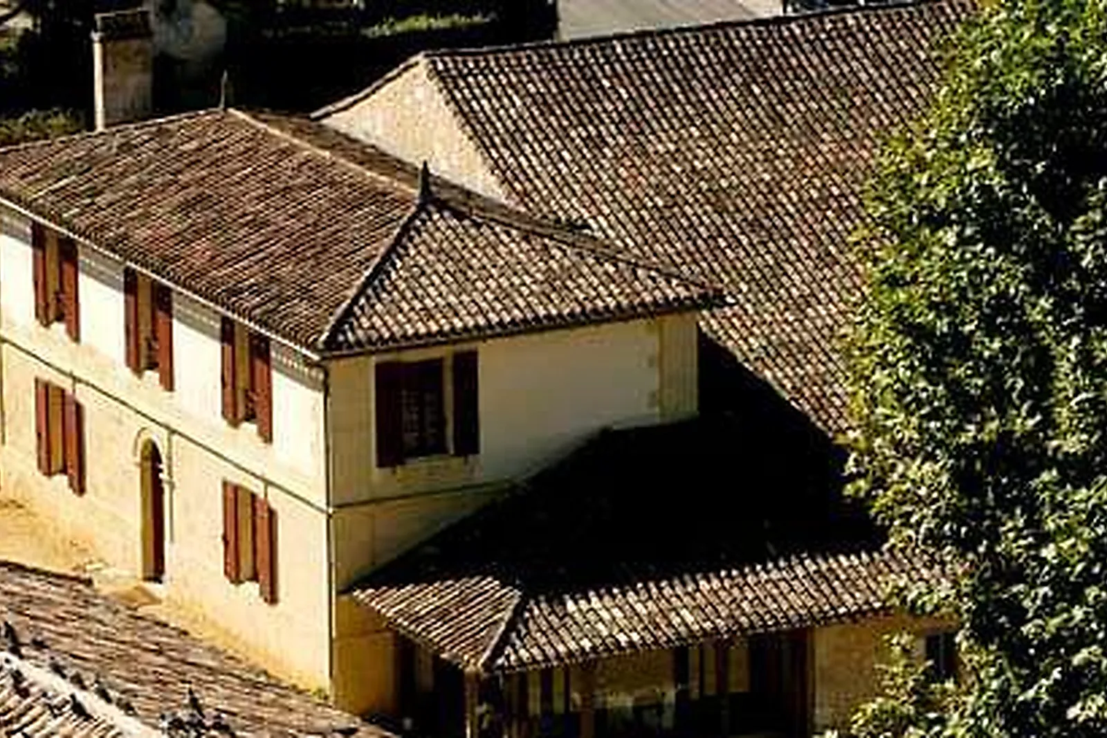 Lieux événementiels, MAISON DE VINS DE L'ENTRE-DEUX-MERS