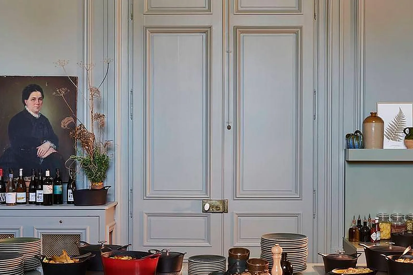 Lieux événementiels, MAISON DU VAL (LES MAISONS DE CAMPAGNE)