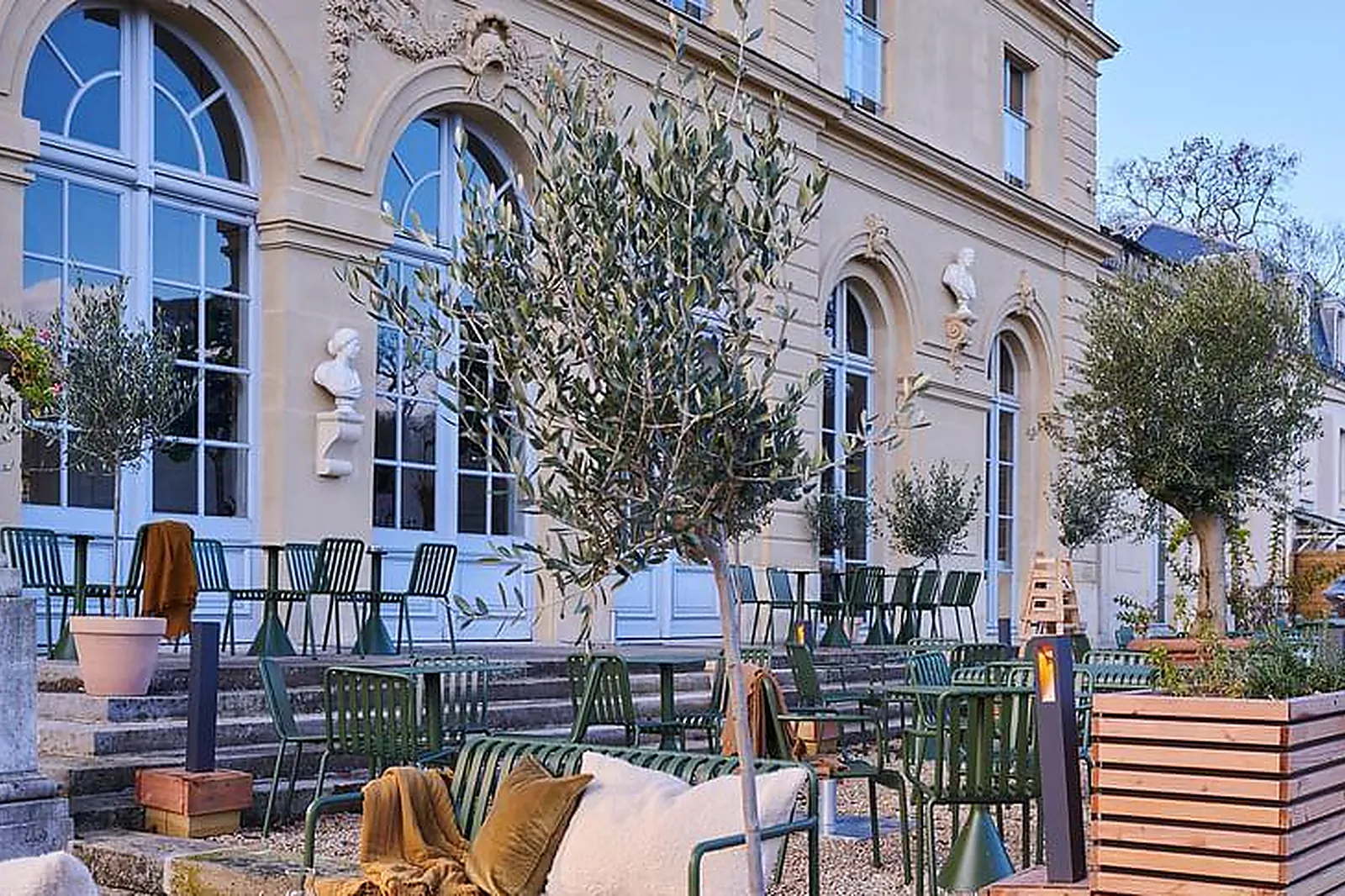 Lieux événementiels, MAISON DU VAL (LES MAISONS DE CAMPAGNE)