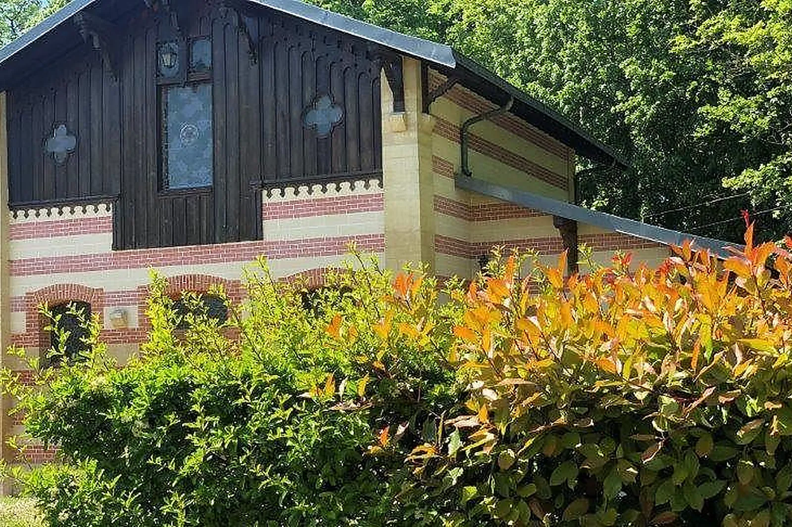 Lieux événementiels, MAISON DU VAL (LES MAISONS DE CAMPAGNE)