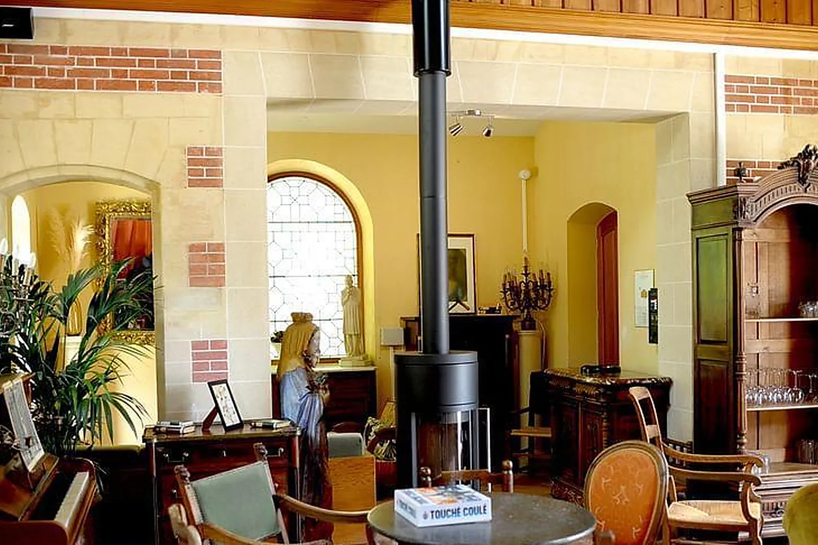 Lieux événementiels, MAISON DU VAL (LES MAISONS DE CAMPAGNE)