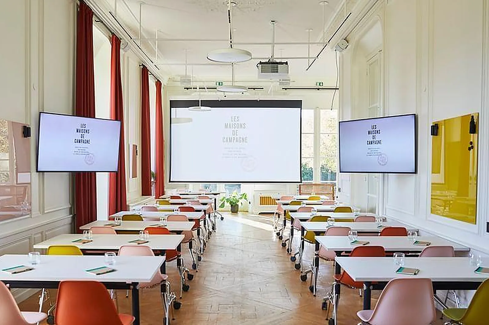 Lieux événementiels, MAISON DU VAL (LES MAISONS DE CAMPAGNE)