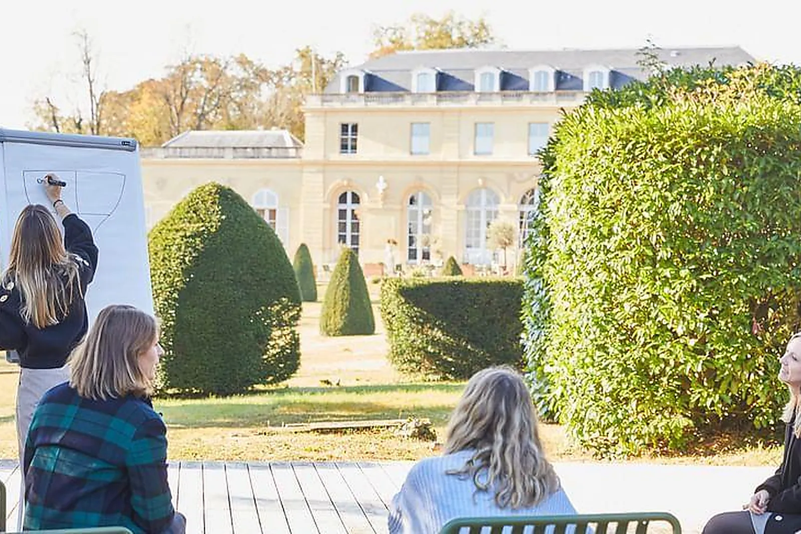 Lieux événementiels, MAISON DU VAL (LES MAISONS DE CAMPAGNE)