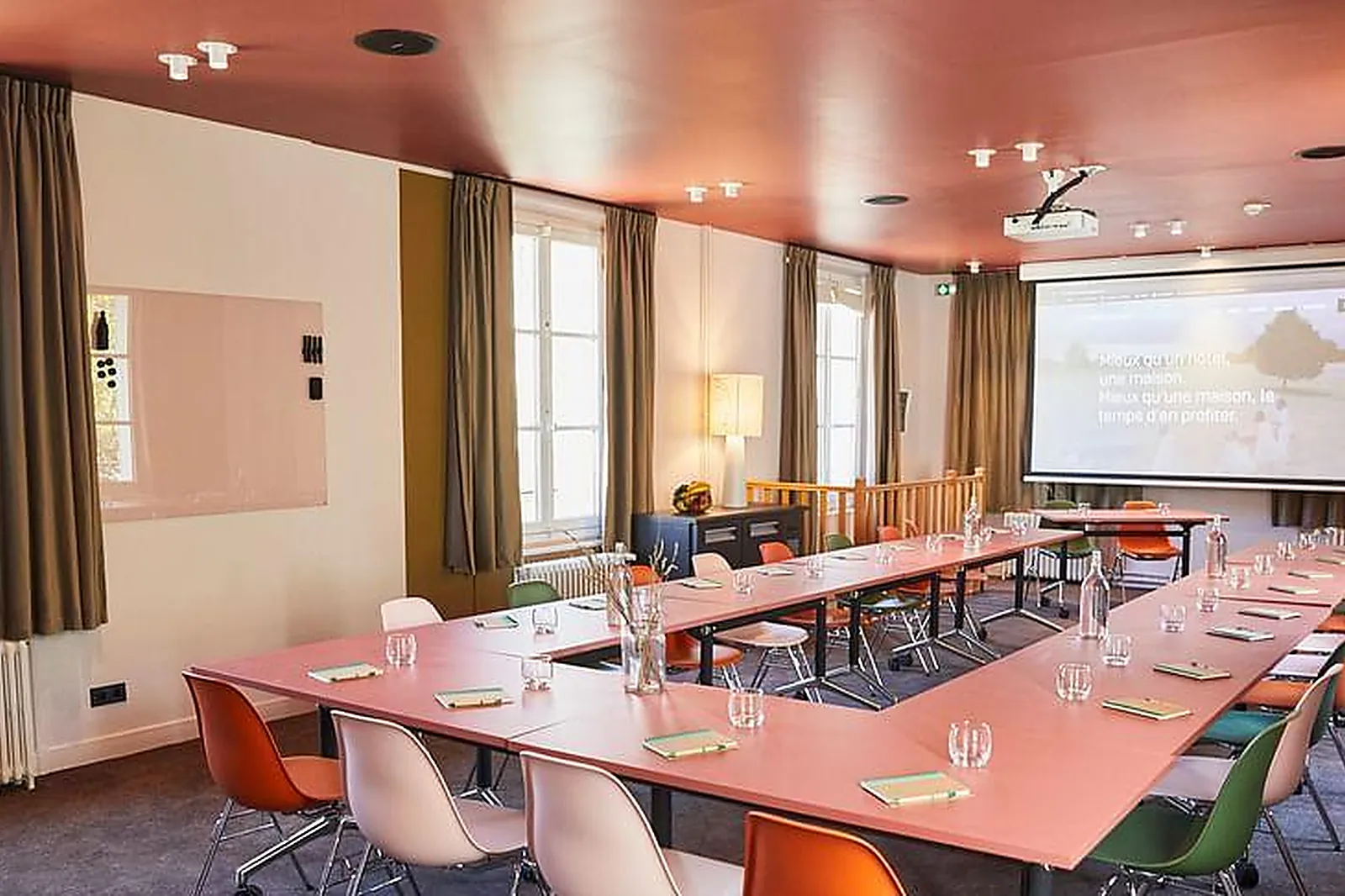 Lieux événementiels, MAISON DU VAL (LES MAISONS DE CAMPAGNE)