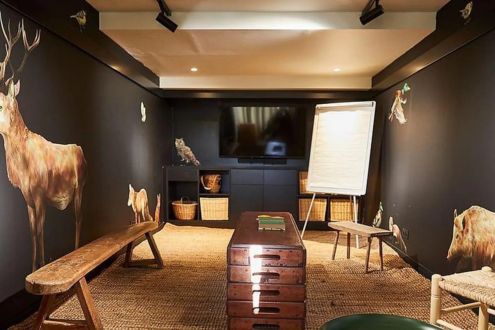 Lieux événementiels, MAISON DU VAL (LES MAISONS DE CAMPAGNE)