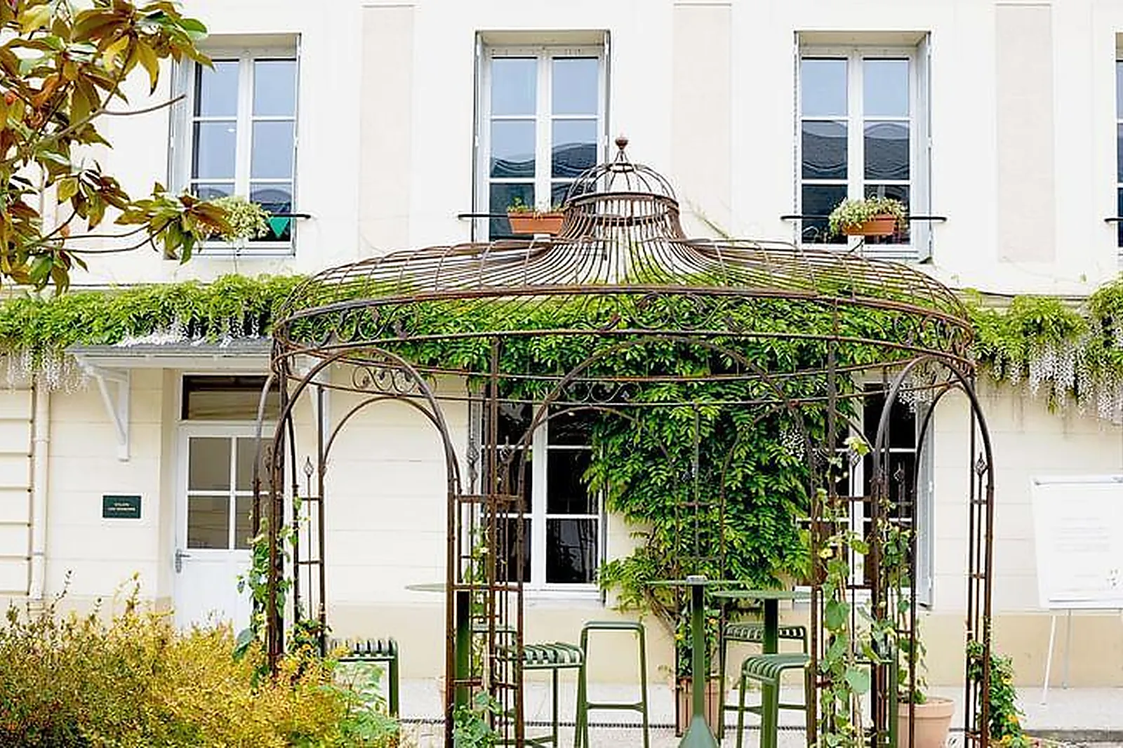 Lieux événementiels, MAISON DU VAL (LES MAISONS DE CAMPAGNE)