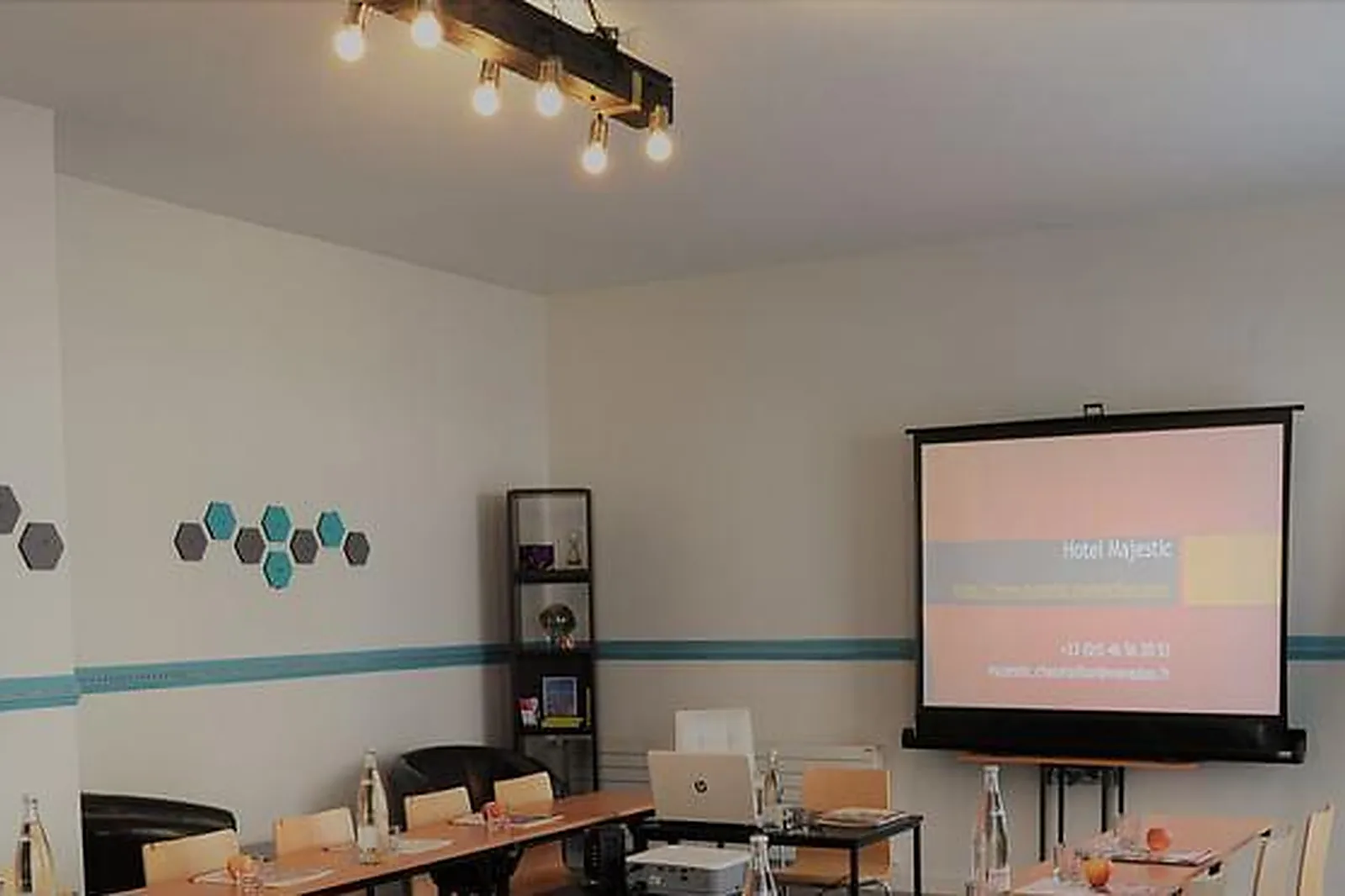 Lieux événementiels, MAJESTIC HÔTEL CHÂTELAILLON-PLAGE