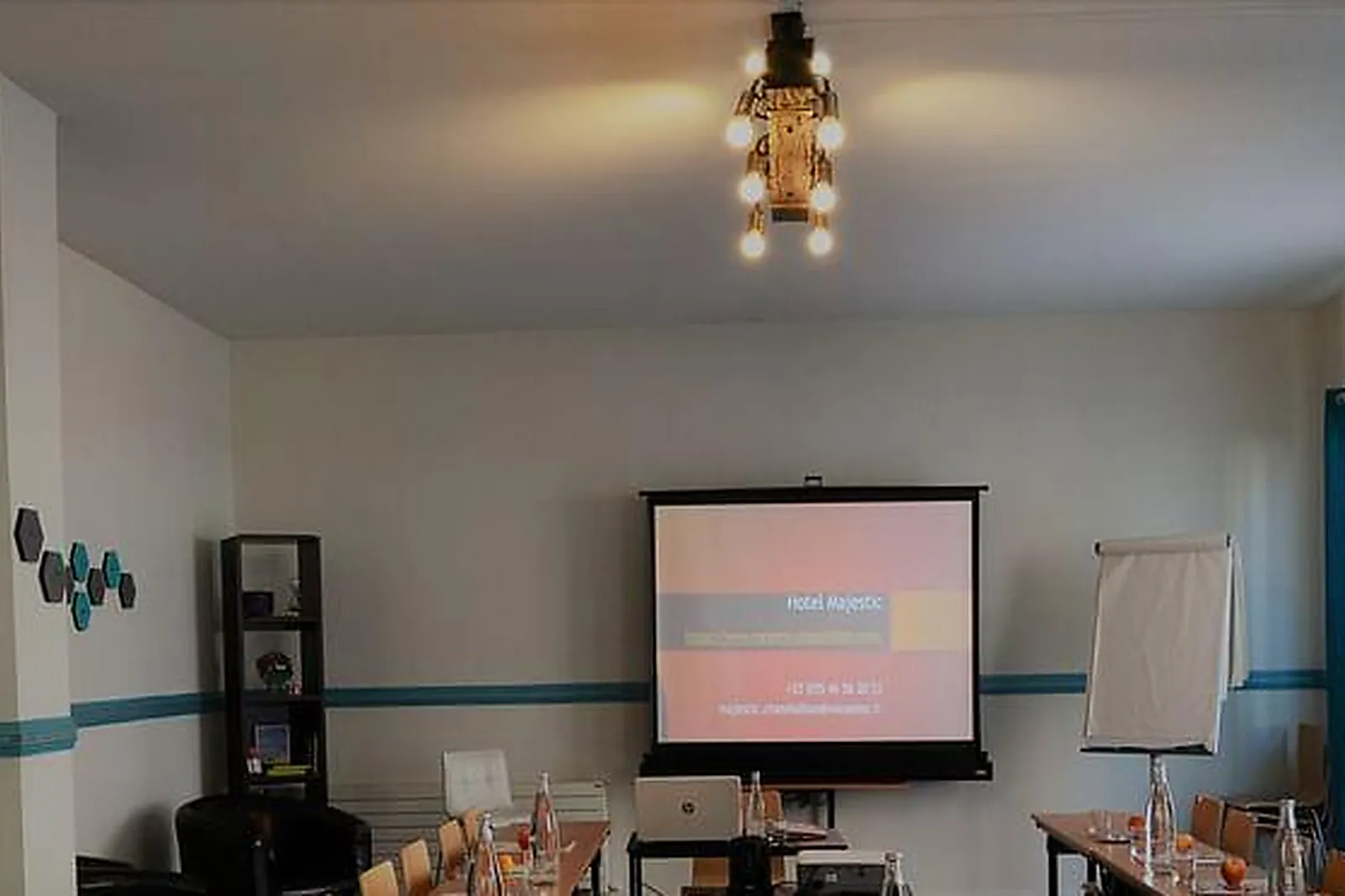 Lieux événementiels, MAJESTIC HÔTEL CHÂTELAILLON-PLAGE