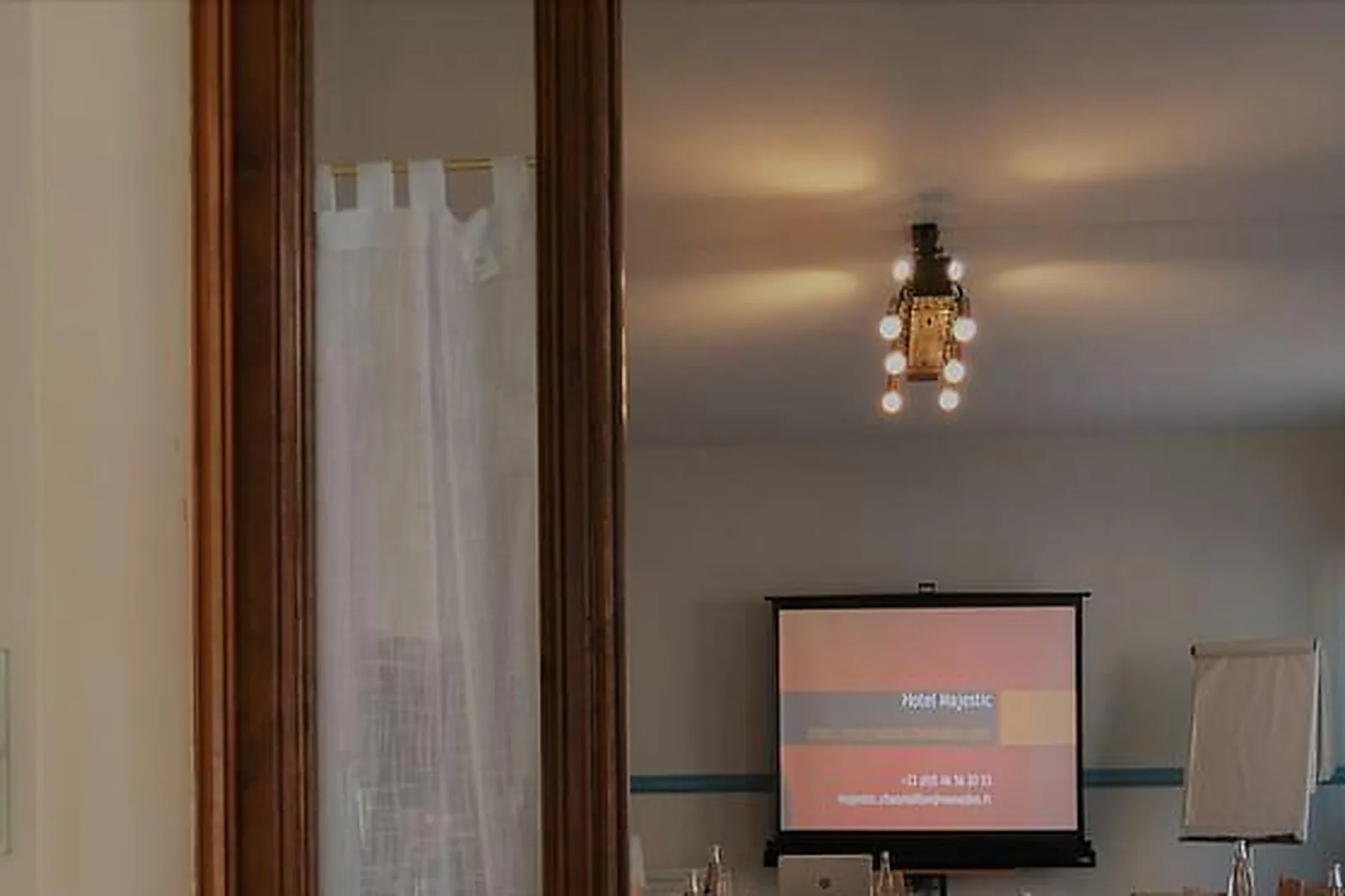 Lieux événementiels, MAJESTIC HÔTEL CHÂTELAILLON-PLAGE