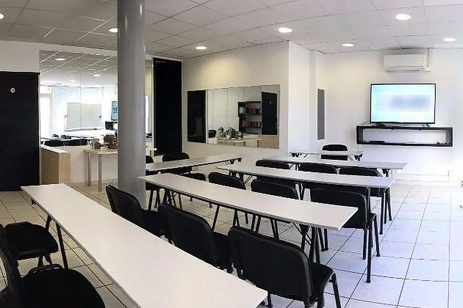 Lieux événementiels, MAJORIM