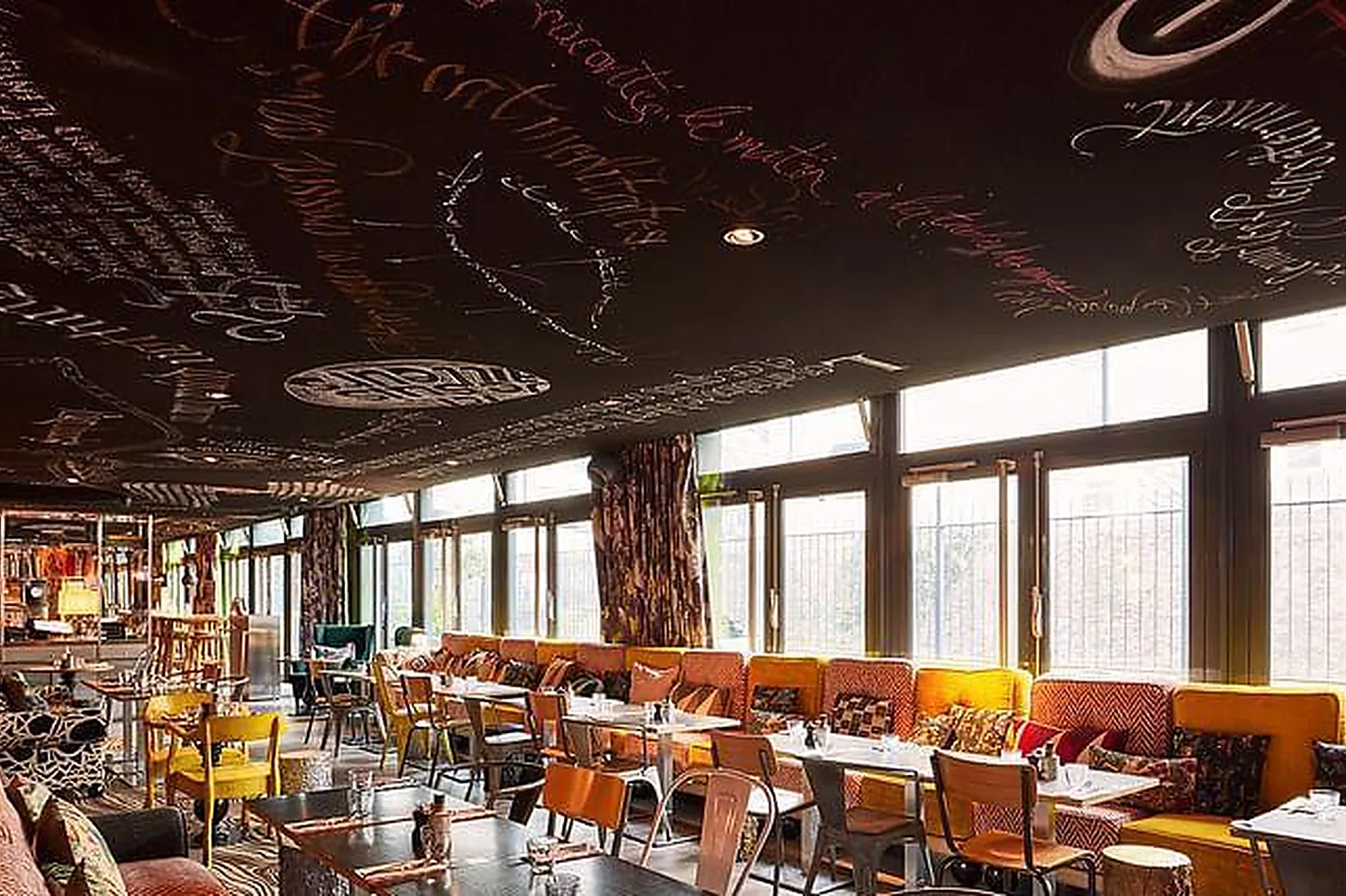 Lieux événementiels, MAMA SHELTER PARIS EAST