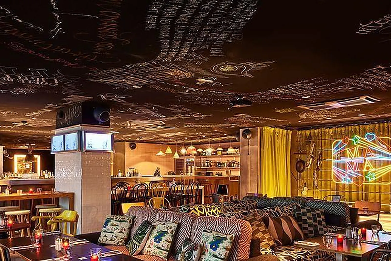 Lieux événementiels, MAMA SHELTER PARIS EAST