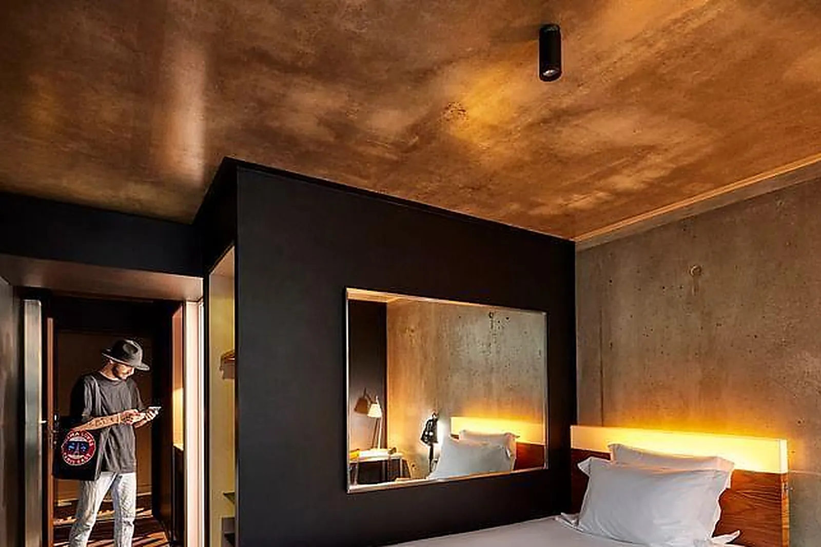 Lieux événementiels, MAMA SHELTER PARIS EAST