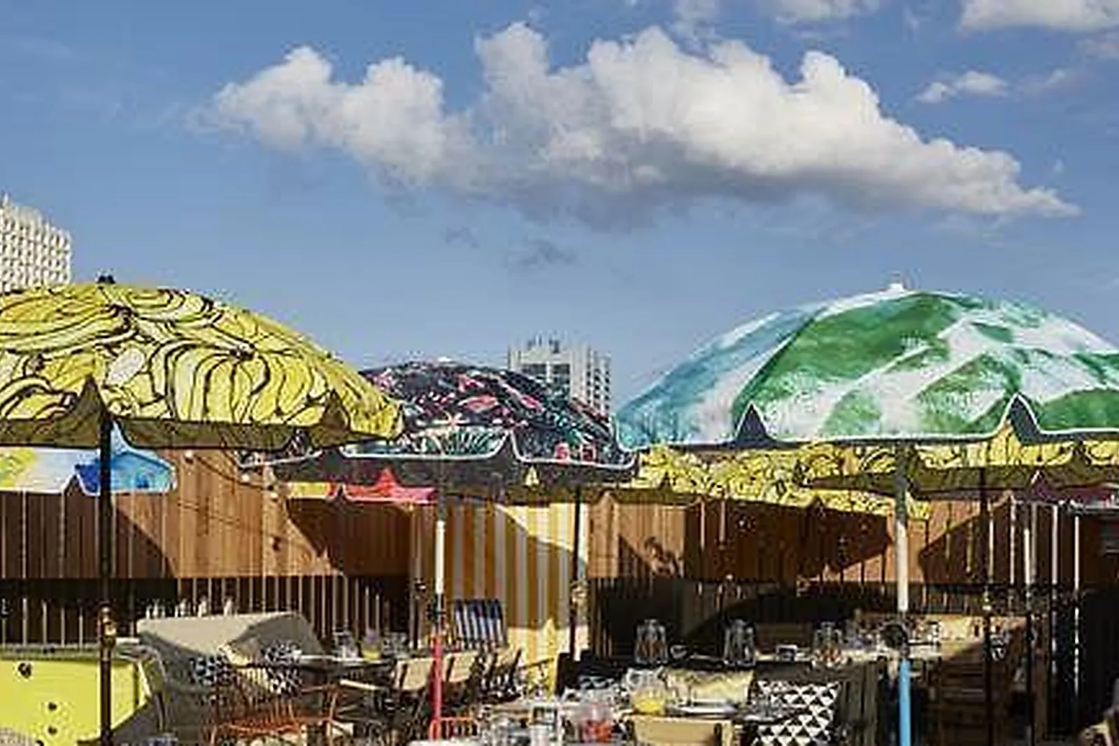 Lieux événementiels, MAMA SHELTER PARIS EAST