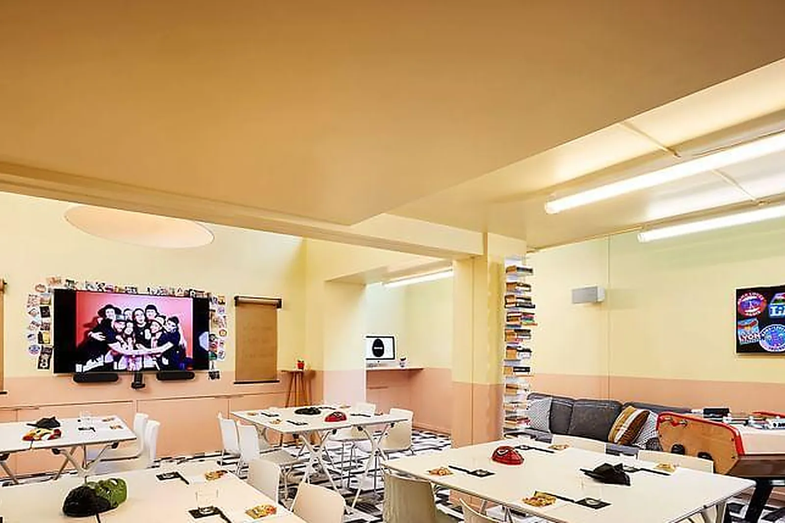 Lieux événementiels, MAMA SHELTER PARIS EAST