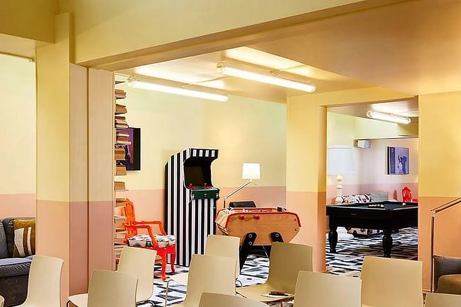 Lieux événementiels, MAMA SHELTER PARIS EAST