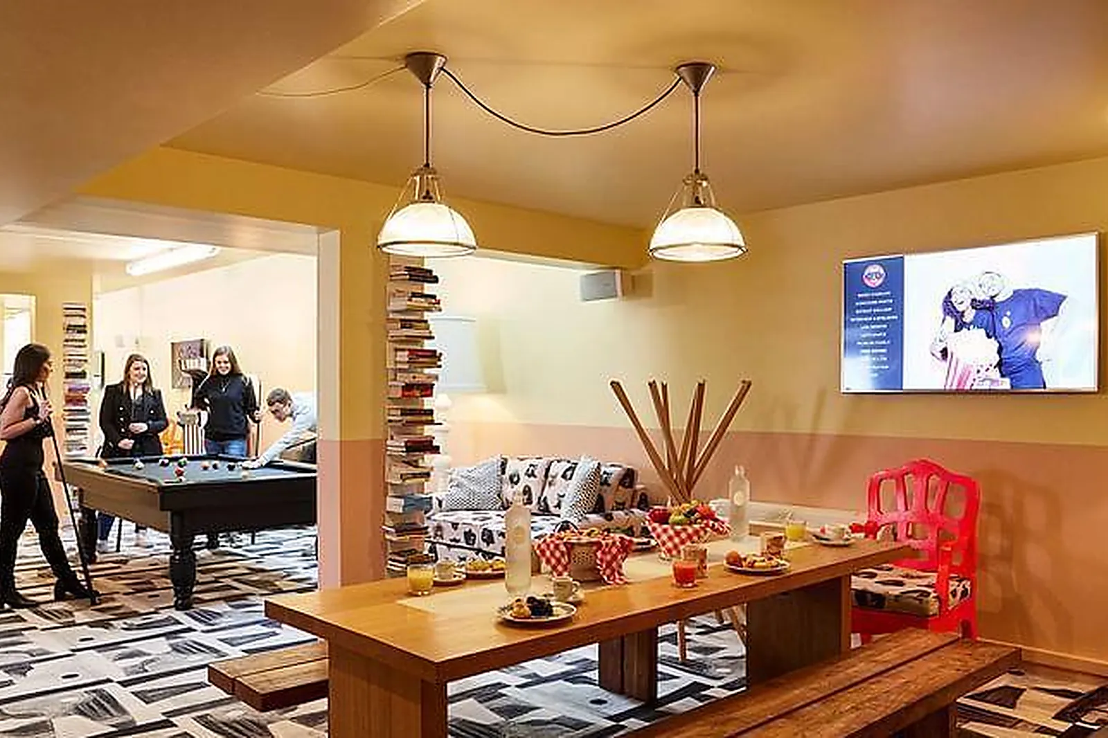 Lieux événementiels, MAMA SHELTER PARIS EAST