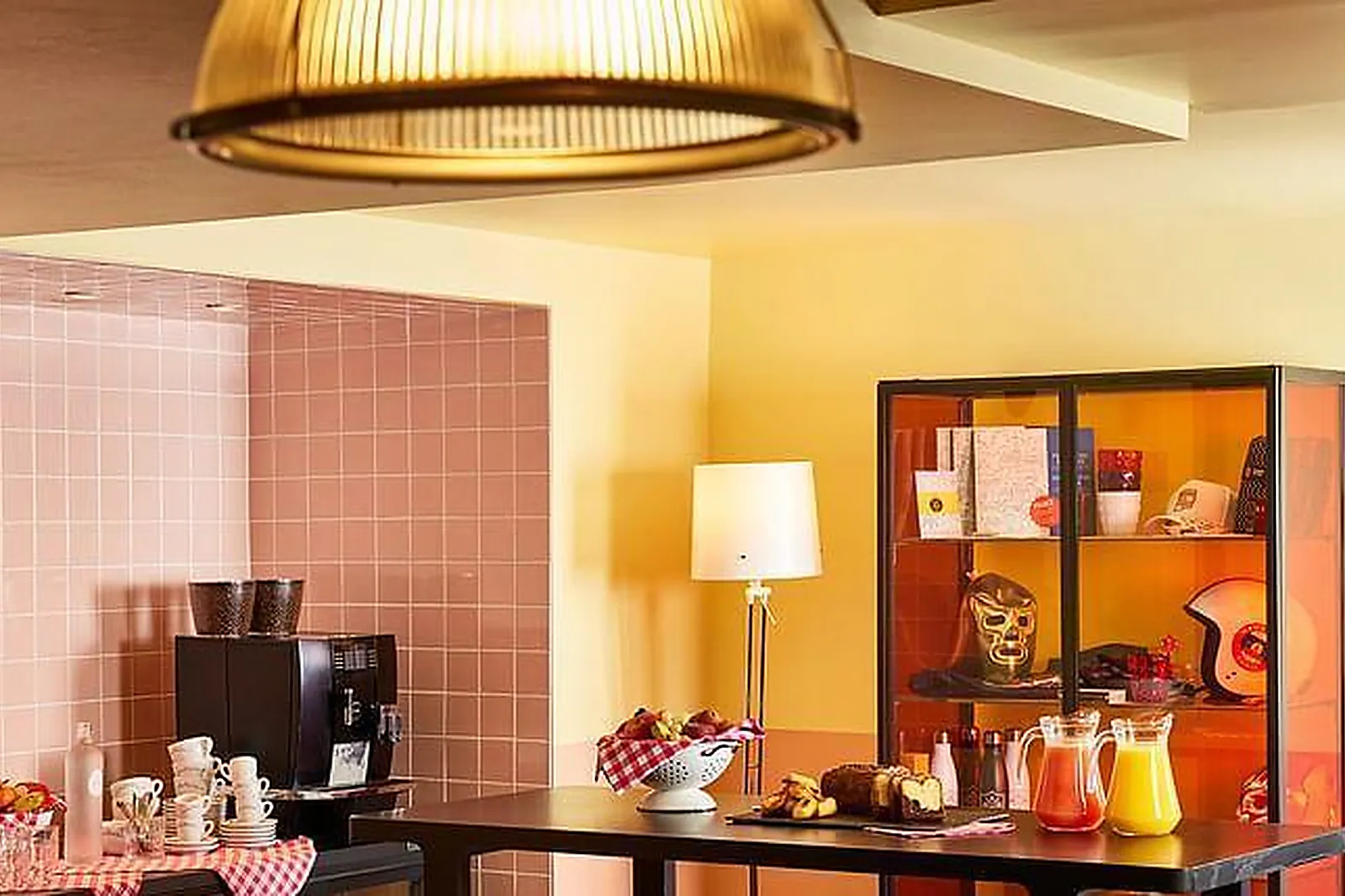 Lieux événementiels, MAMA SHELTER PARIS EAST