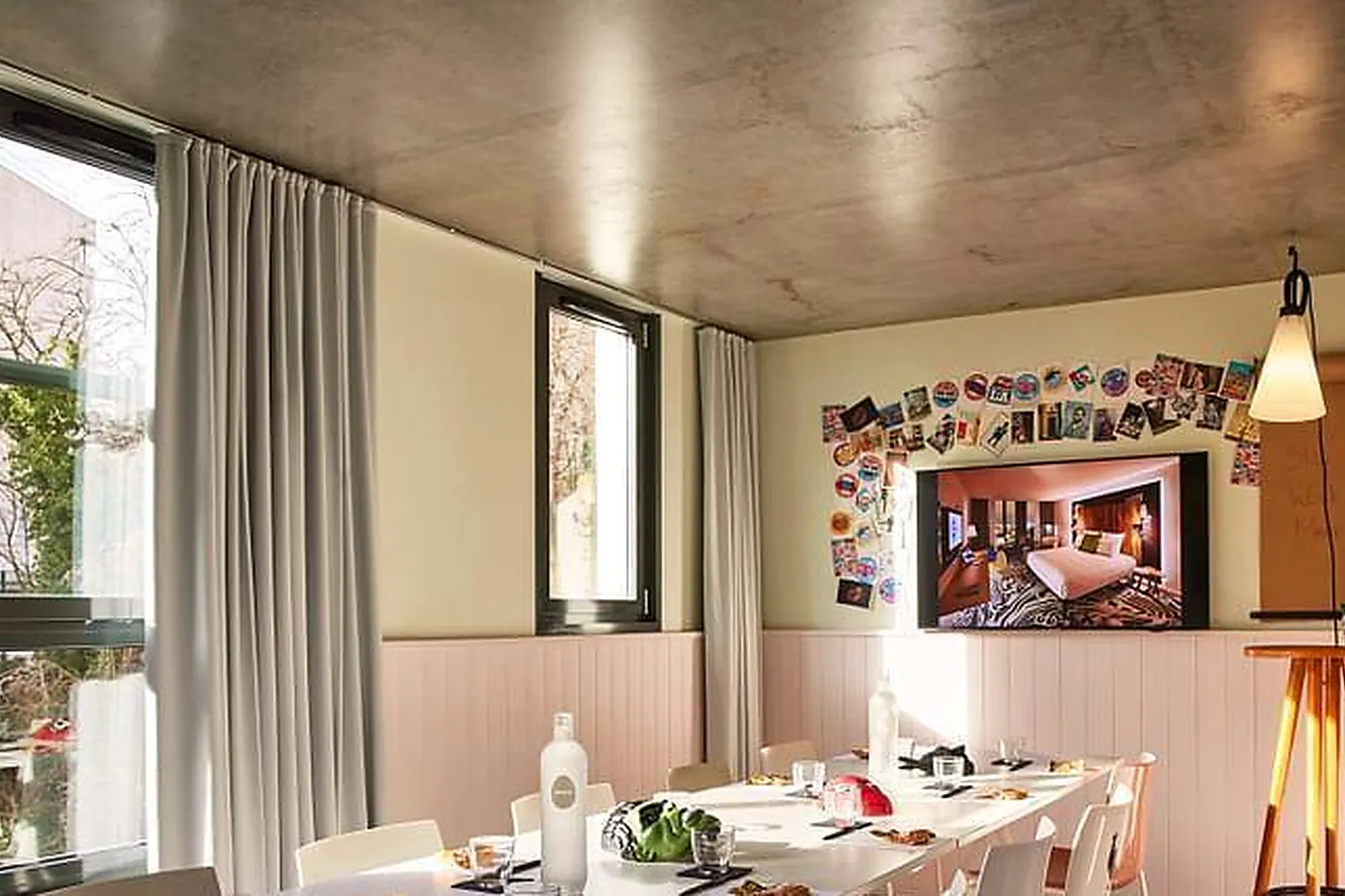 Lieux événementiels, MAMA SHELTER PARIS EAST