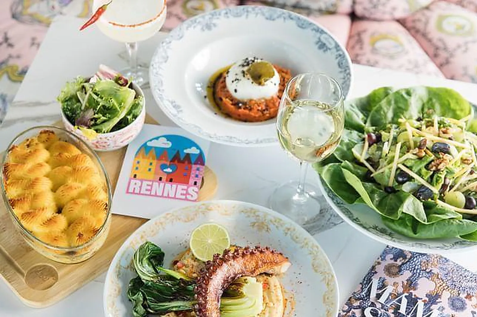 Lieux événementiels, LE TRÈFLE MARCEL SEMBAT