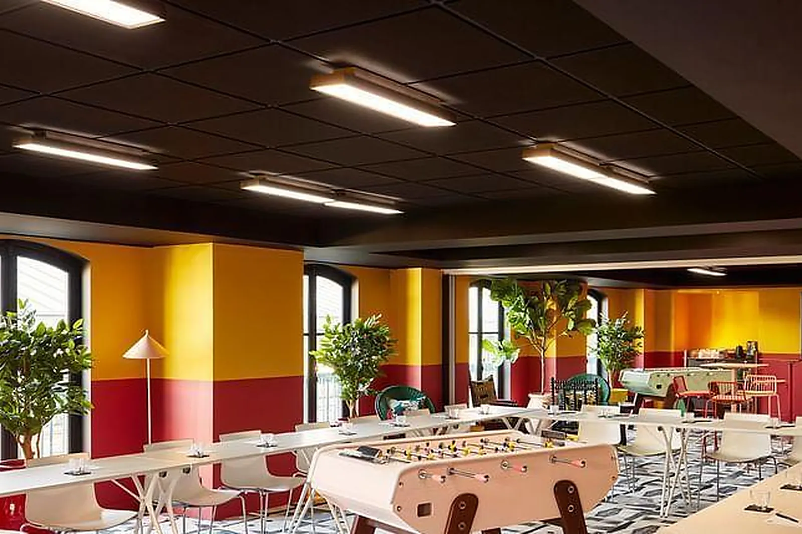 Lieux événementiels, LE TRÈFLE MARCEL SEMBAT