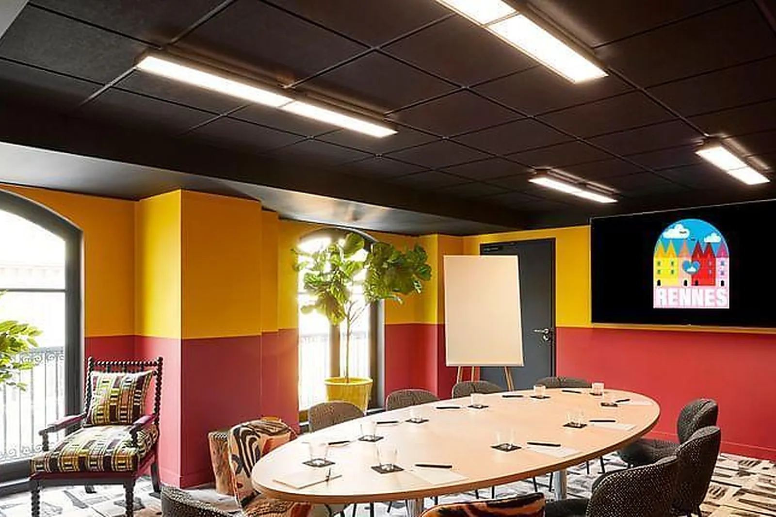 Lieux événementiels, LE TRÈFLE MARCEL SEMBAT