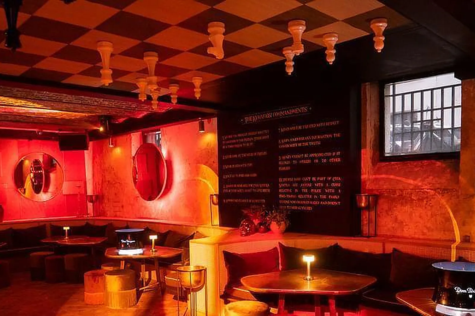 Lieux événementiels, MAMAMIA