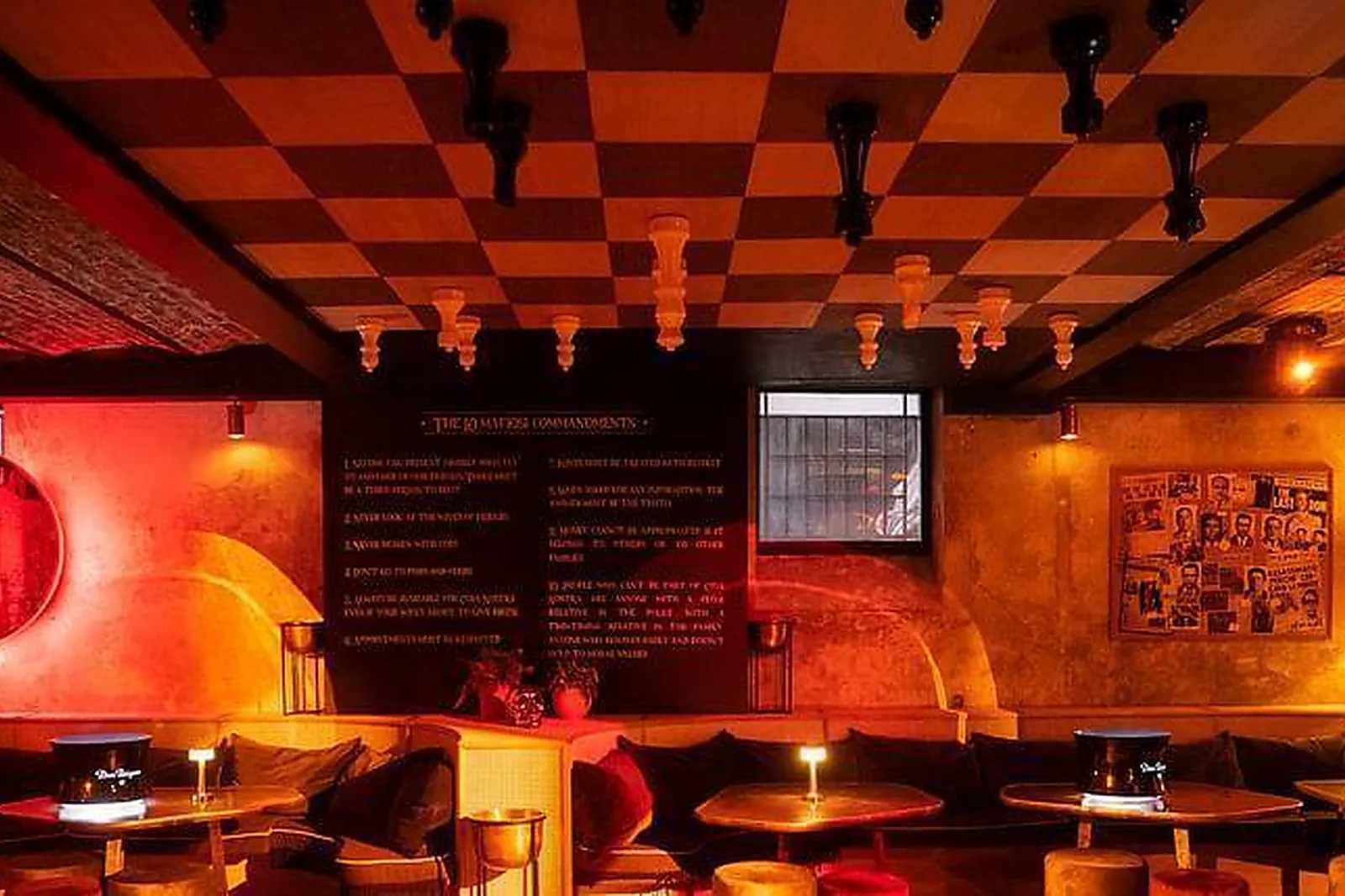 Lieux événementiels, MAMAMIA