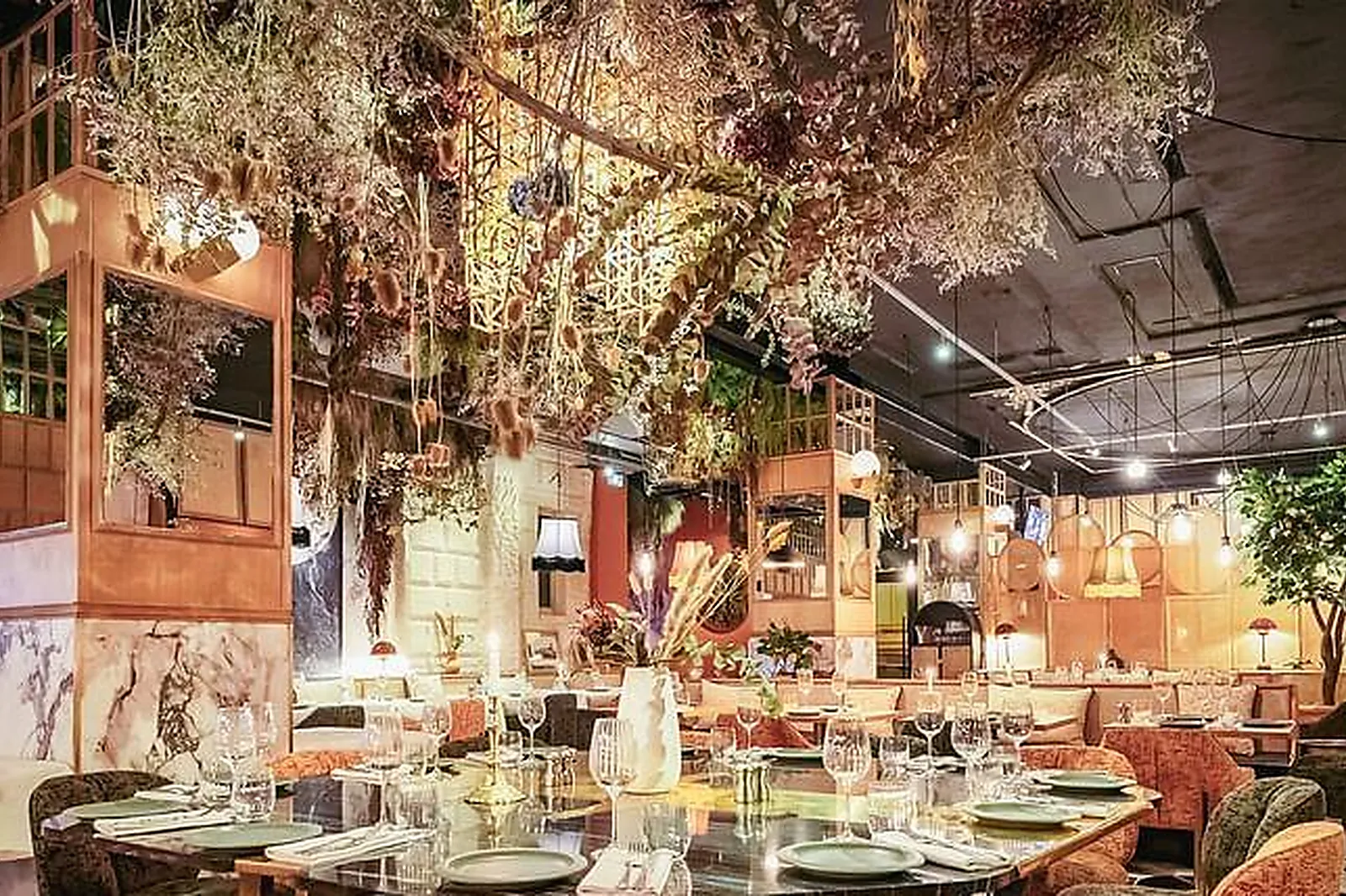 Lieux événementiels, MAMAMIA