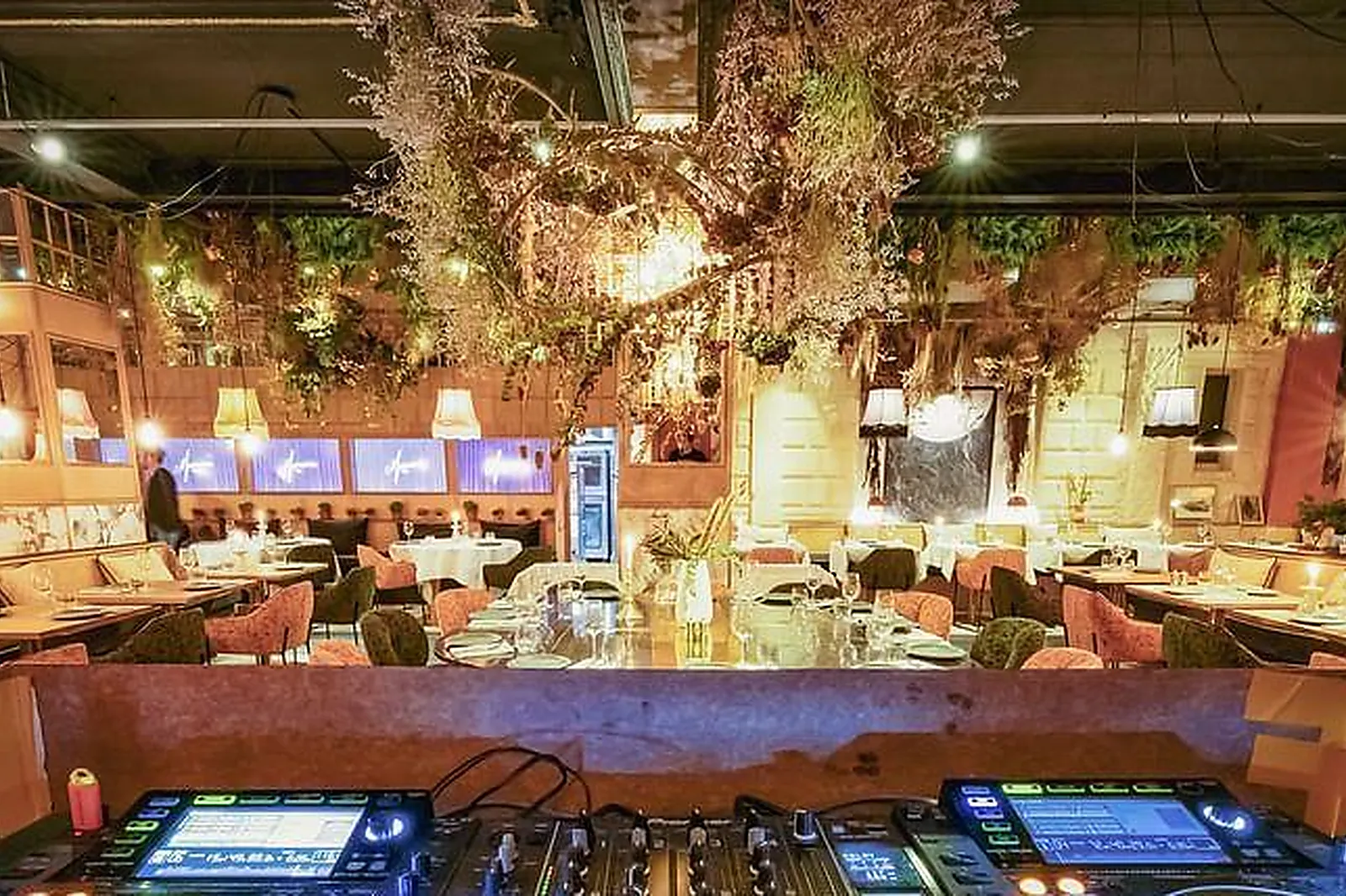 Lieux événementiels, MAMAMIA