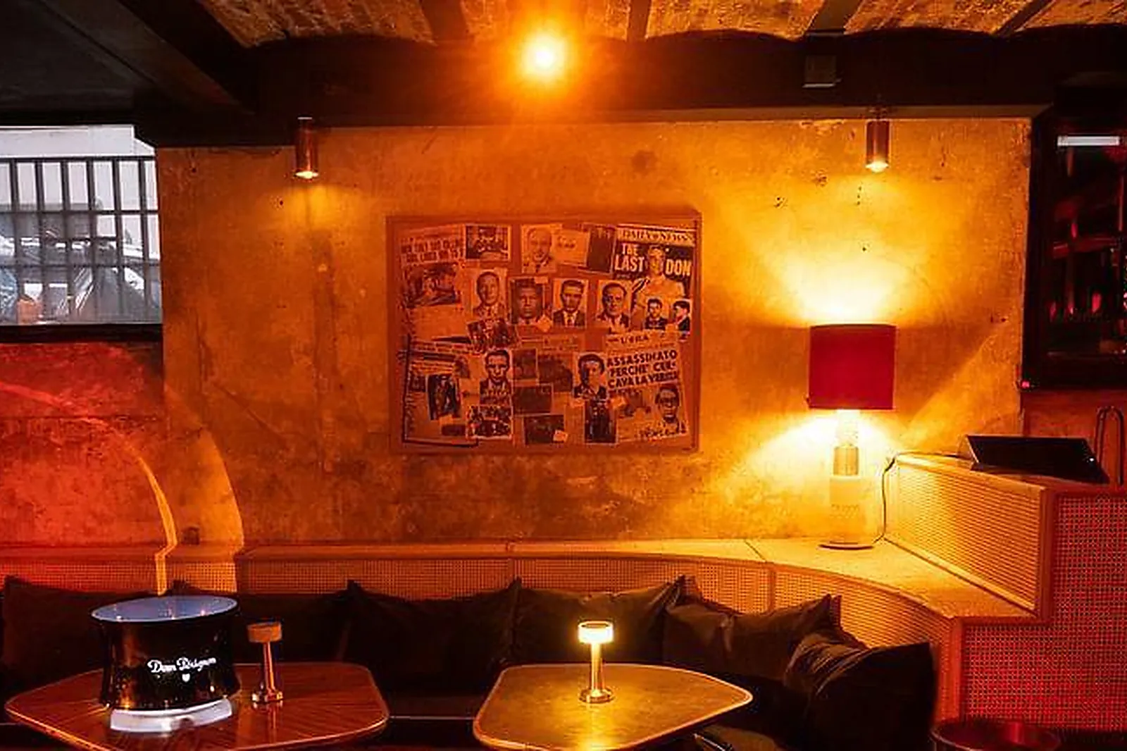 Lieux événementiels, MAMAMIA