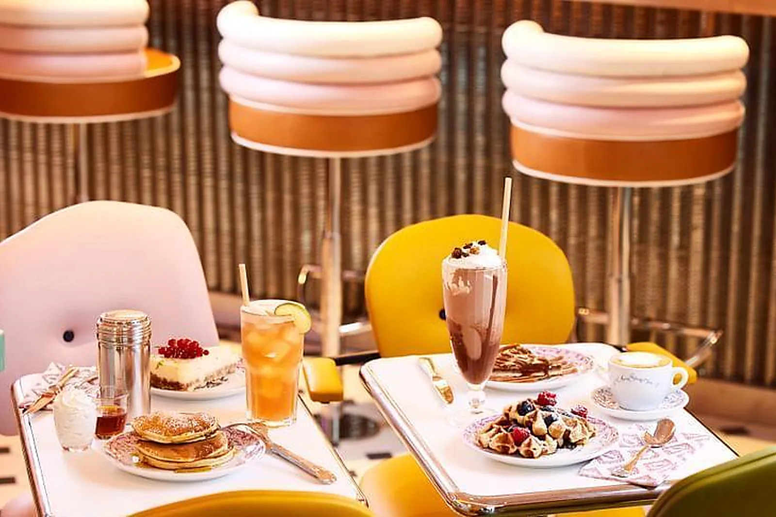 Lieux événementiels, MAMA'S DINER RESTAURANT