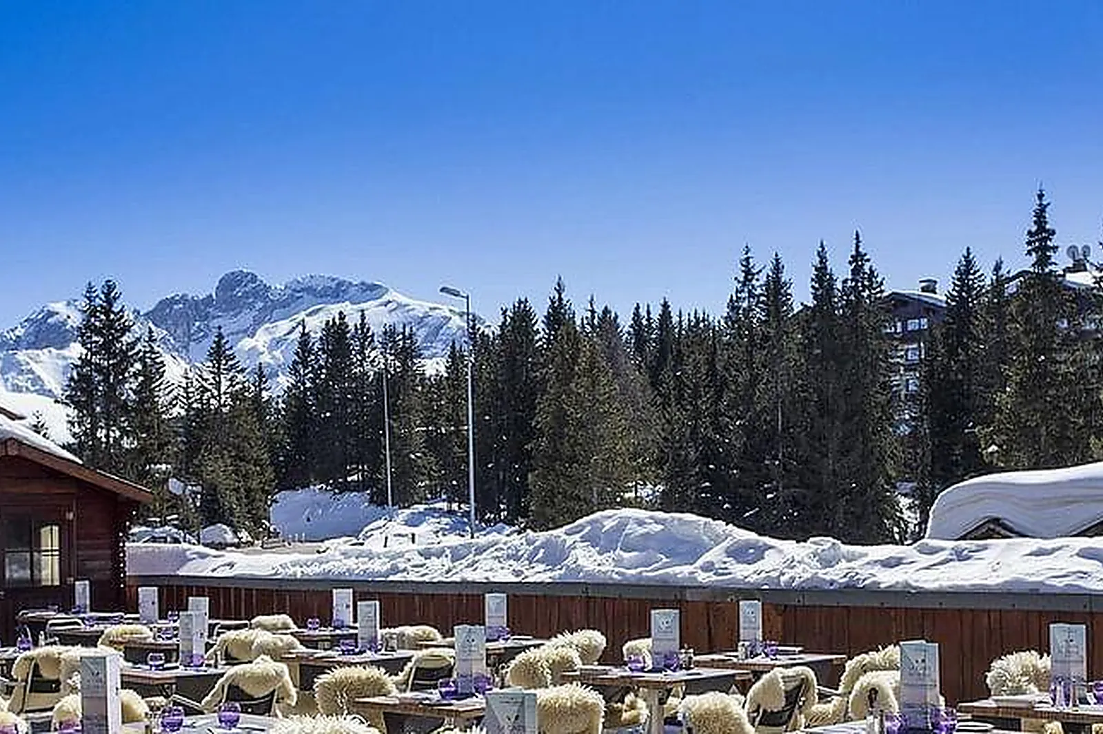 Lieux événementiels, MAMIE COURCH'