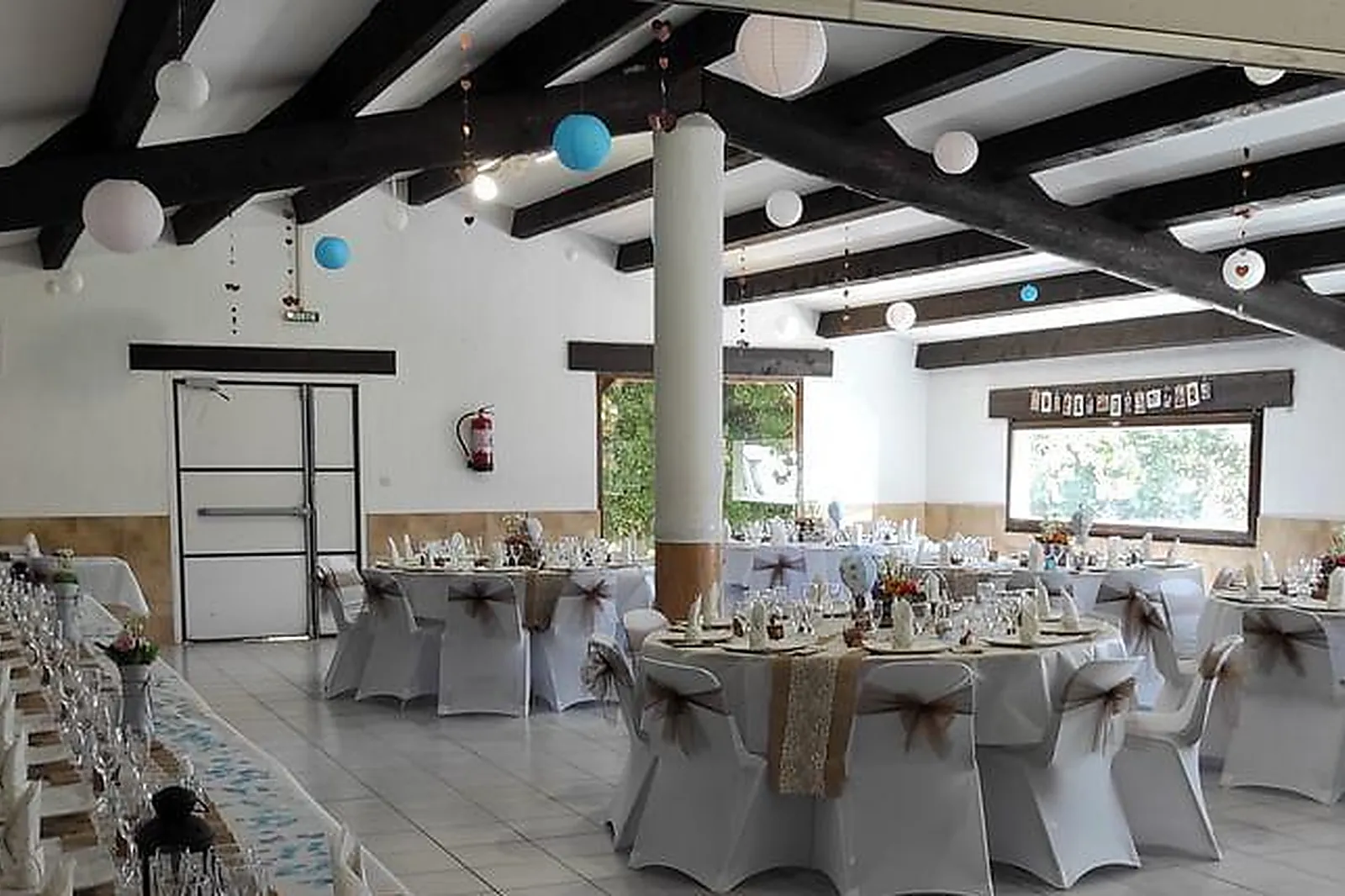 Lieux événementiels, MANADE VITOU