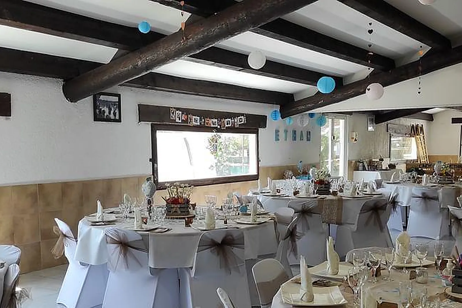 Lieux événementiels, MANADE VITOU