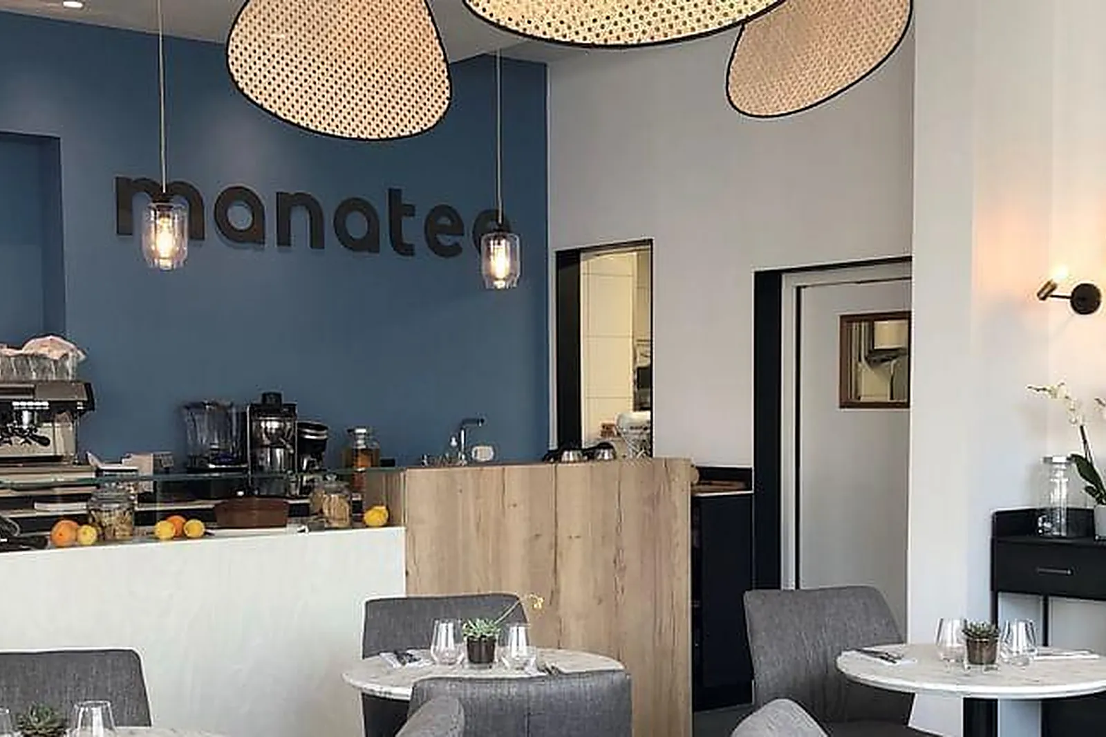 Lieux événementiels, MANATEE