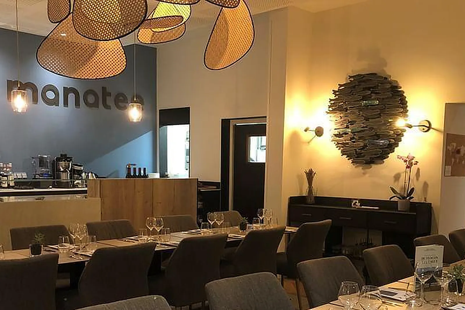 Lieux événementiels, MANATEE