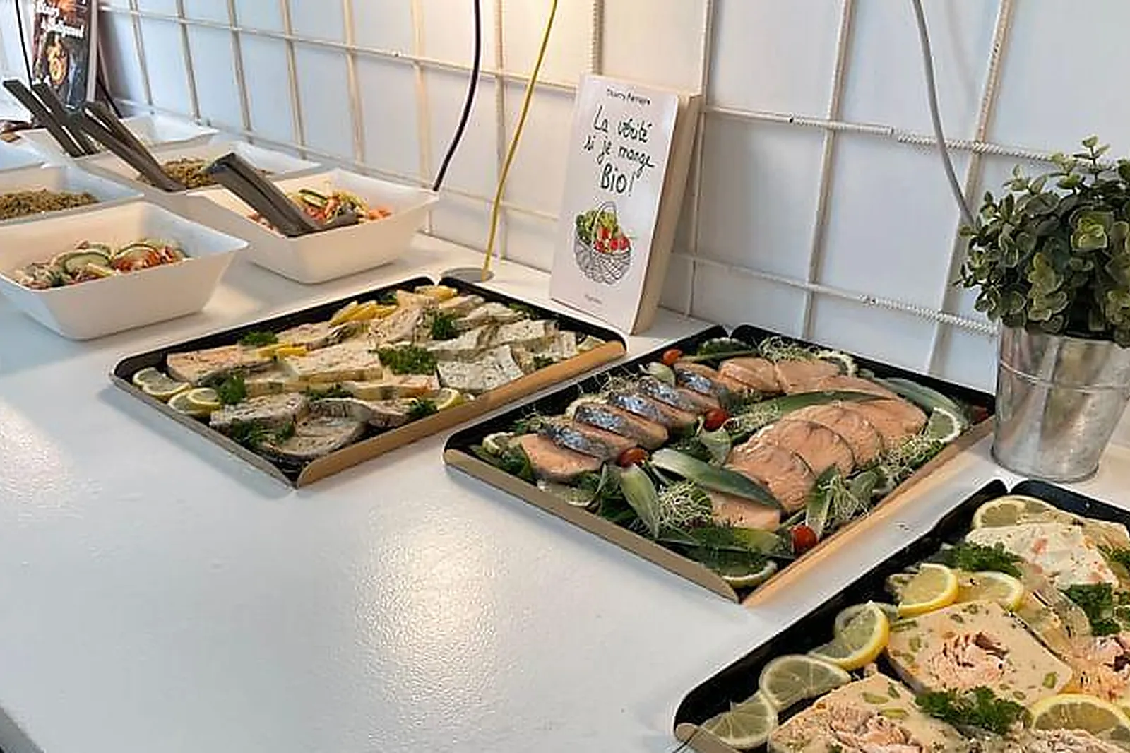 Lieux événementiels, MANDELA