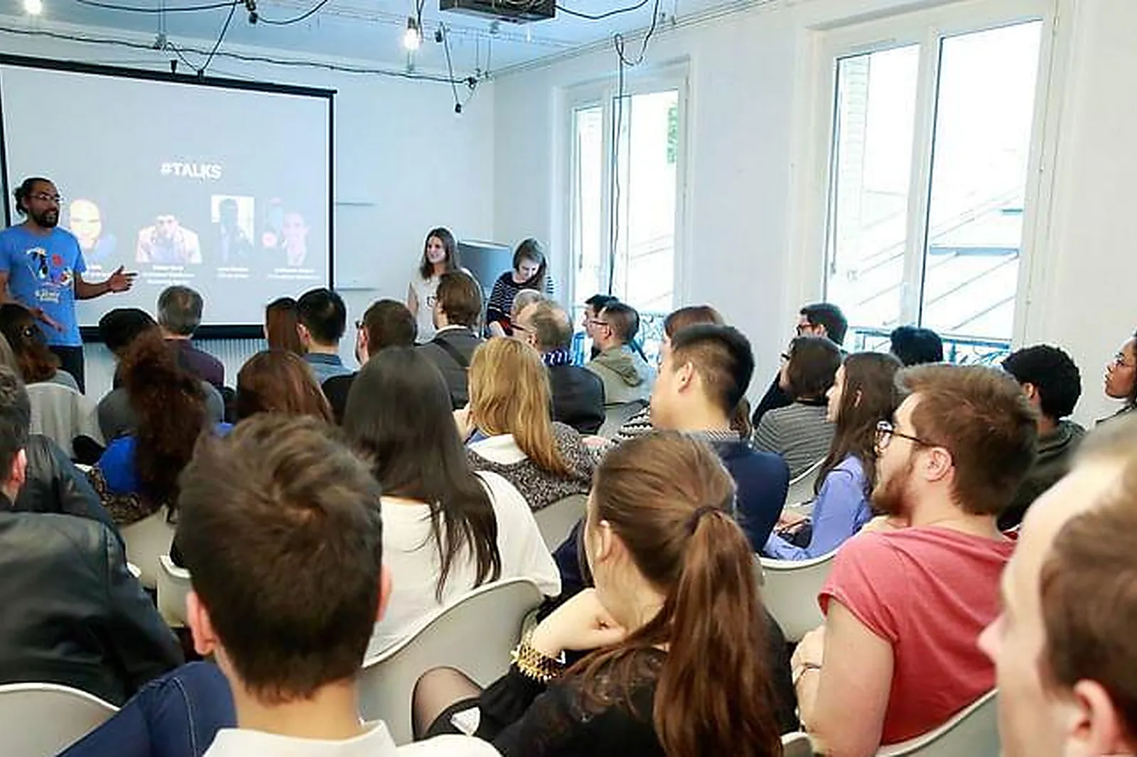 Lieux événementiels, MANDELA