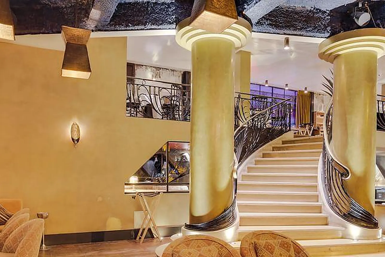 Lieux événementiels, MANKO