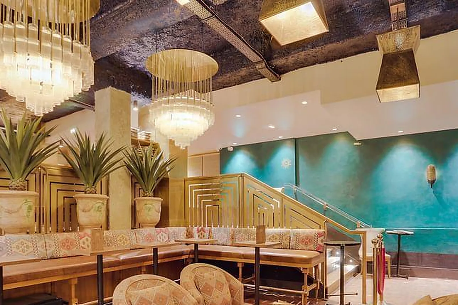 Lieux événementiels, MANKO