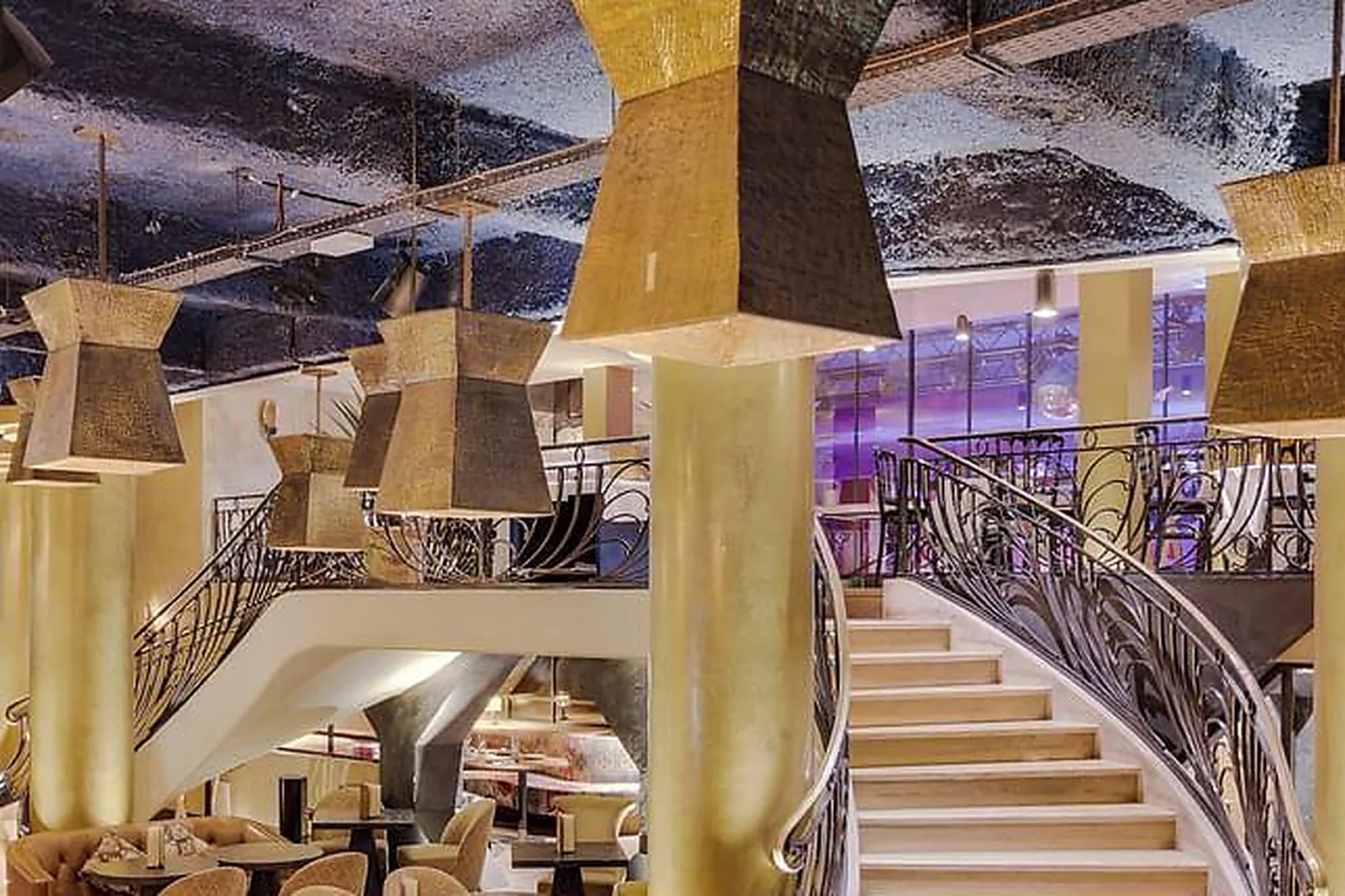 Lieux événementiels, MANKO