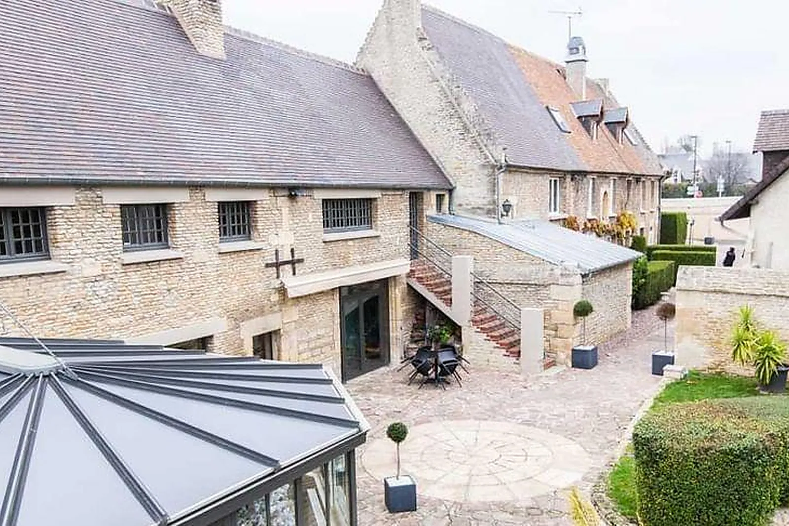 Lieux événementiels, MANOIR HASTINGS