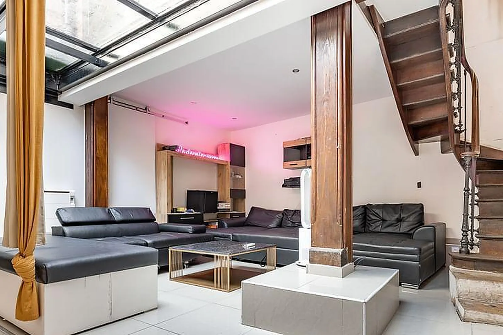 Lieux événementiels, MANOIR PROCHE LA DÉFENSE