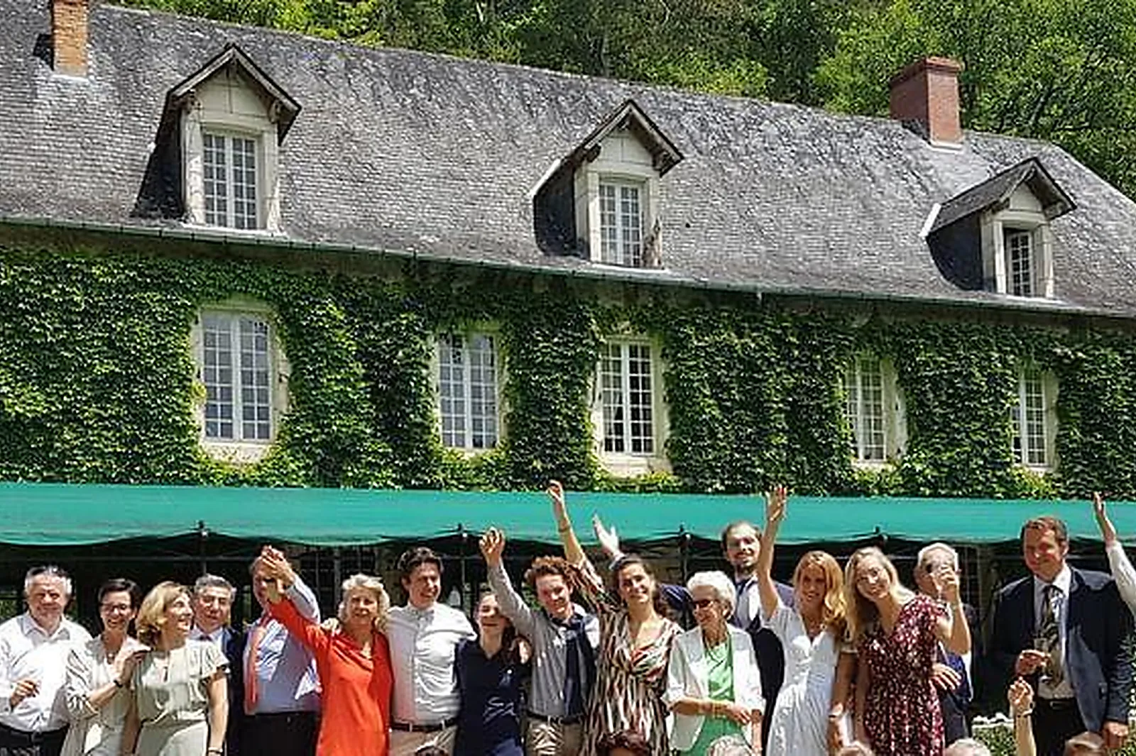 Lieux événementiels, MANOIR D'HAUTEGENTE