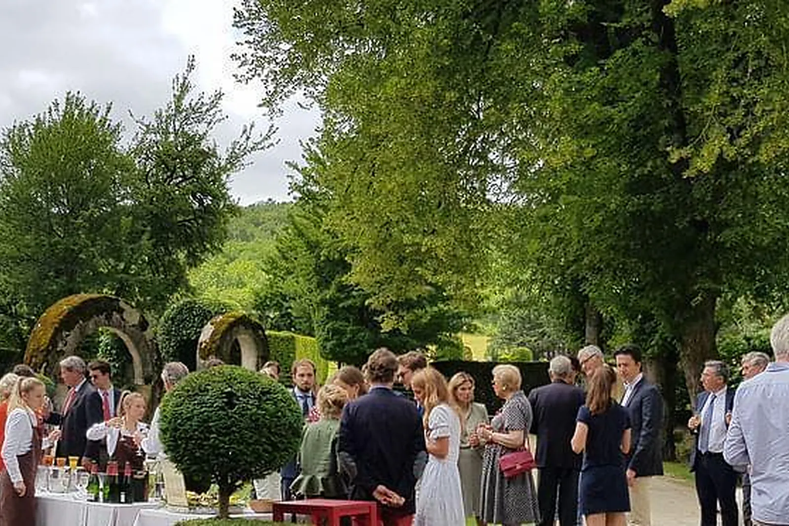 Lieux événementiels, MANOIR D'HAUTEGENTE