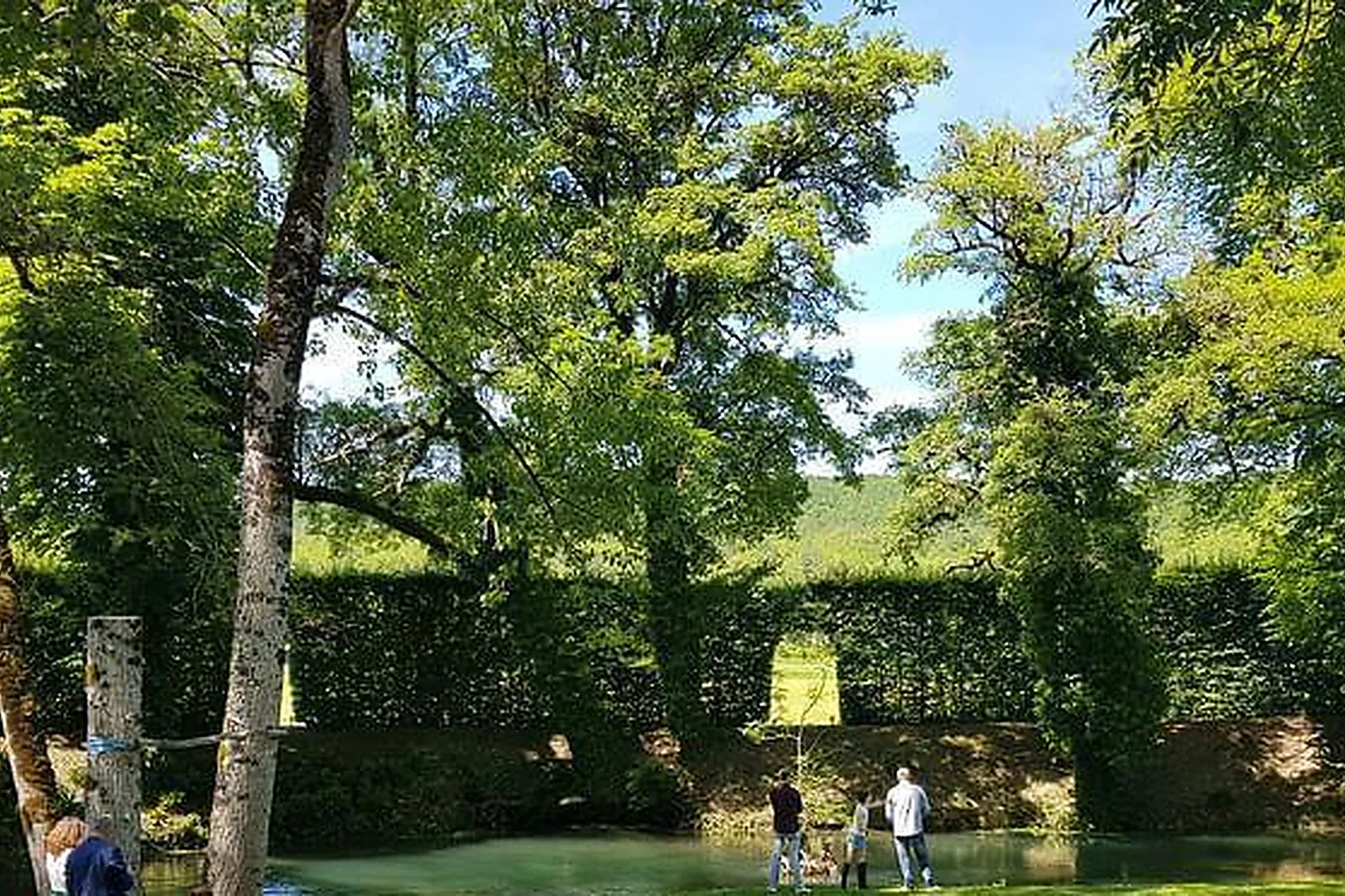Lieux événementiels, MANOIR D'HAUTEGENTE