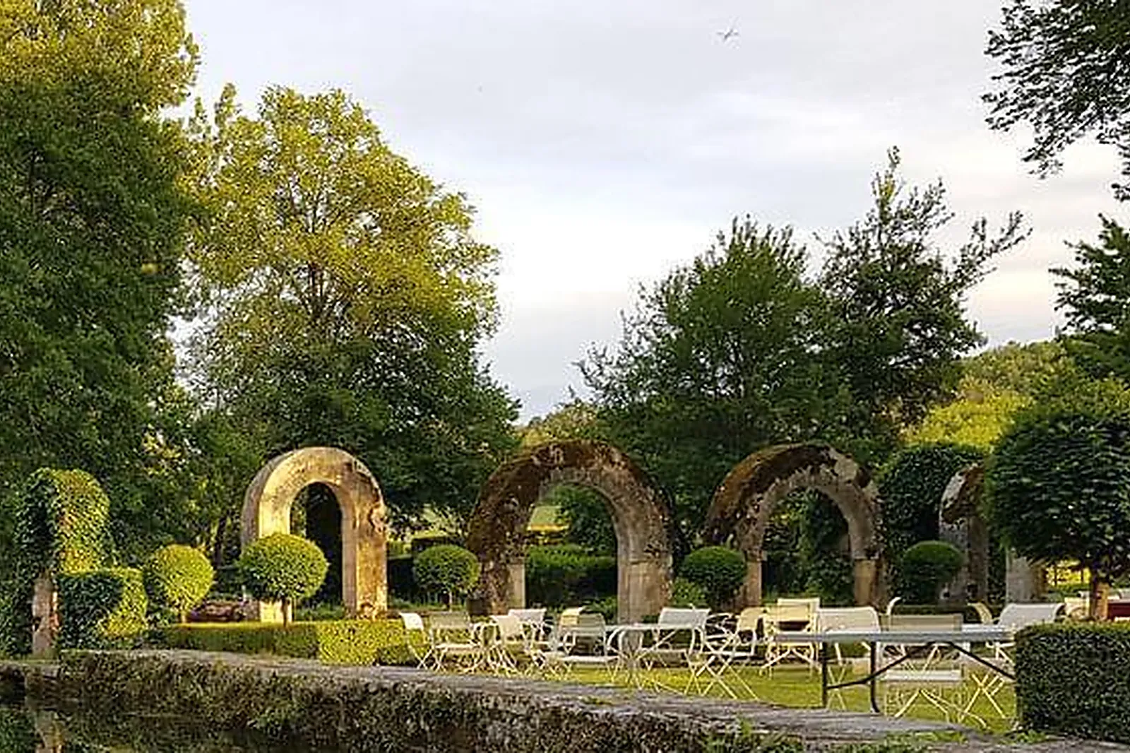 Lieux événementiels, MANOIR D'HAUTEGENTE